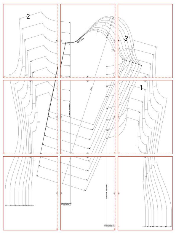 Robe Ceila de Couture image number 4