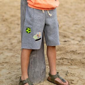 Shorts Ethan Patron de Couture