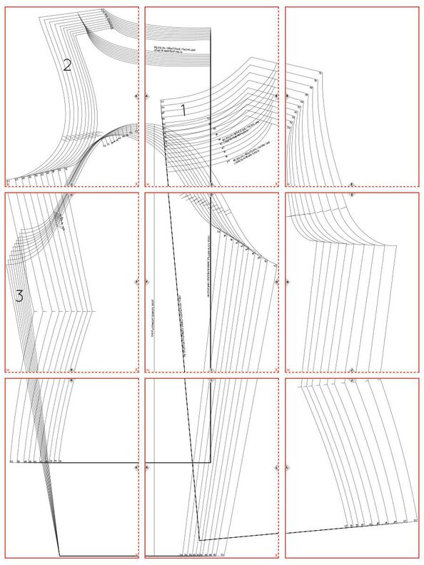 Top MILA Patron de Couture image number 4