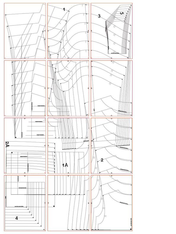 Manteau "Roeba" Patron de Couture  image number 4