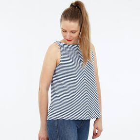 Madame LIZZY -  Top aéré XS-XL - couture
