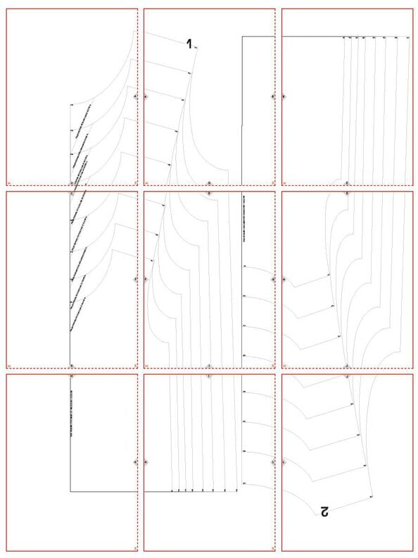 Shirt PASCALE Patron de Couture image number 3