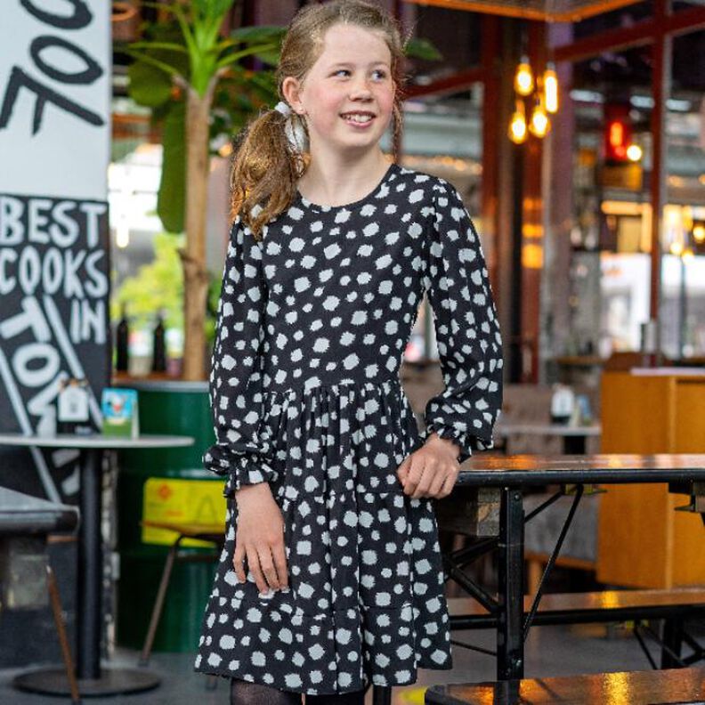 Robe Autumn Patron de Couture image number 1