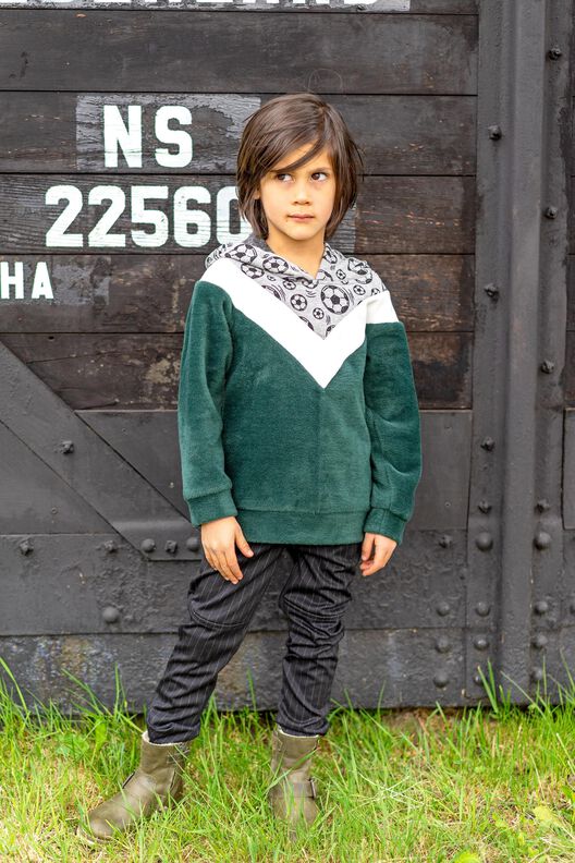 Pantalon Djaro de Couture image number 6