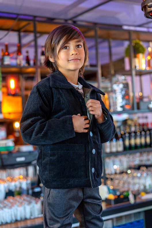 Coat Janko Patron de Couture image number 6