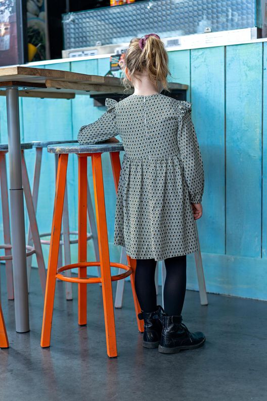 Robe Pippi Patron de Couture image number 5