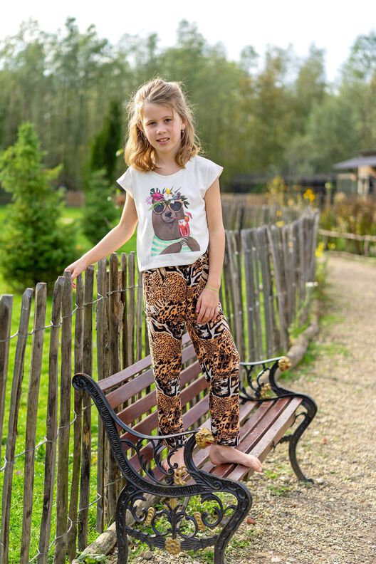 Pantalon Lucia de Couture image number 6