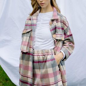 Jupe courte Patron XS-XXXL. Jupe Patron de couture