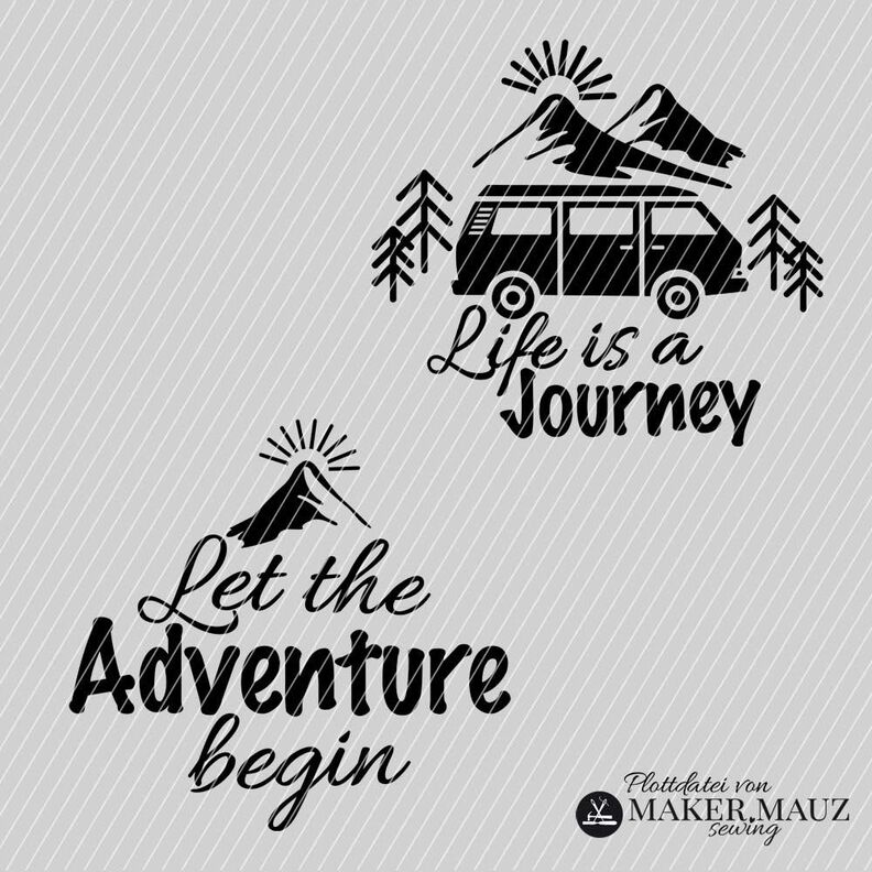 Travelling Vanlife - Fichier traceur  image number 1