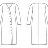 Robe Nadine Patron de Couture thumbnail number 2