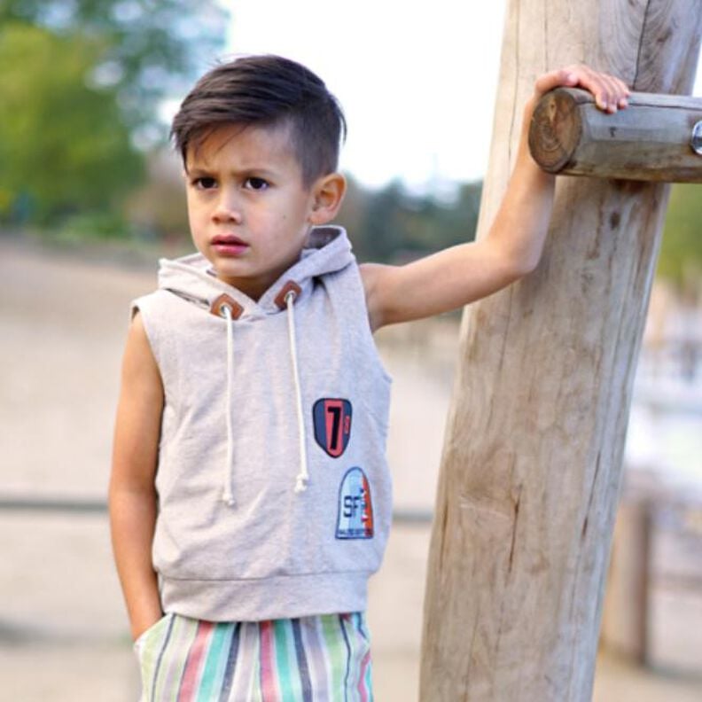 Hoodie MASON Patron de Couture image number 1