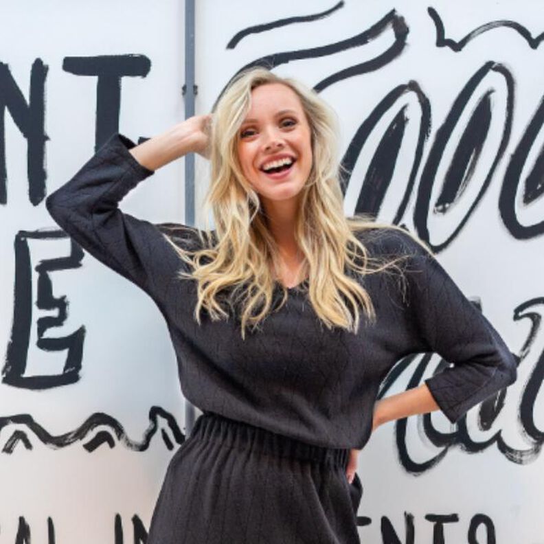 Top Cammy Patron de Couture image number 1