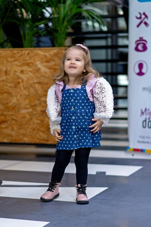 Robe Dorine Patron de Couture image number 6