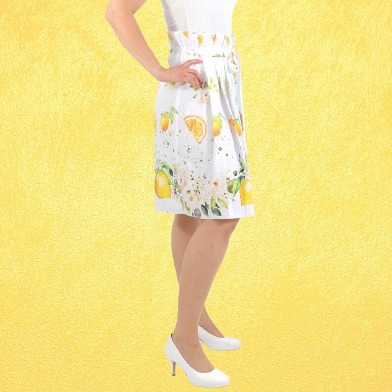 Jupe-culotte Paperbag Yaraa tailles 34-54 Patron image number 2
