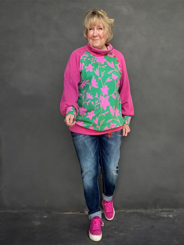 Robe ou Top MARIANELLA 34-54 PDF A4, A0  image number 9