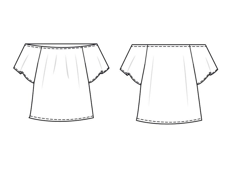 Top YARA Patron de Couture  image number 3