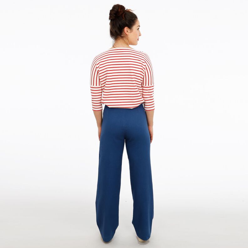 Madame ELENA - Pantalon taille haute image number 5