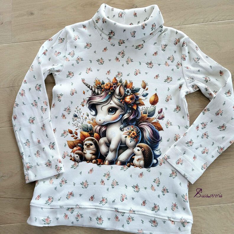 Patron T-shirt pour enfants Leni "minni" tailles 80-140 image number 8