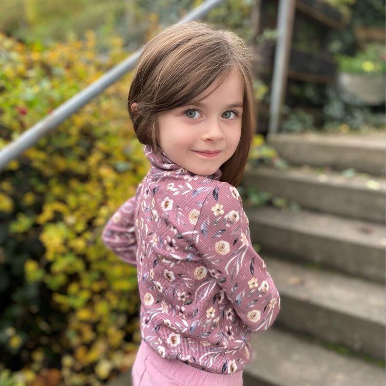 Patron T-shirt pour enfants Leni "minni" tailles 80-140 image number 5