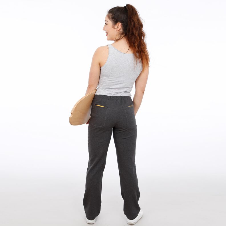 Madame PAULI - Pantalon en sweat XS-XL image number 7