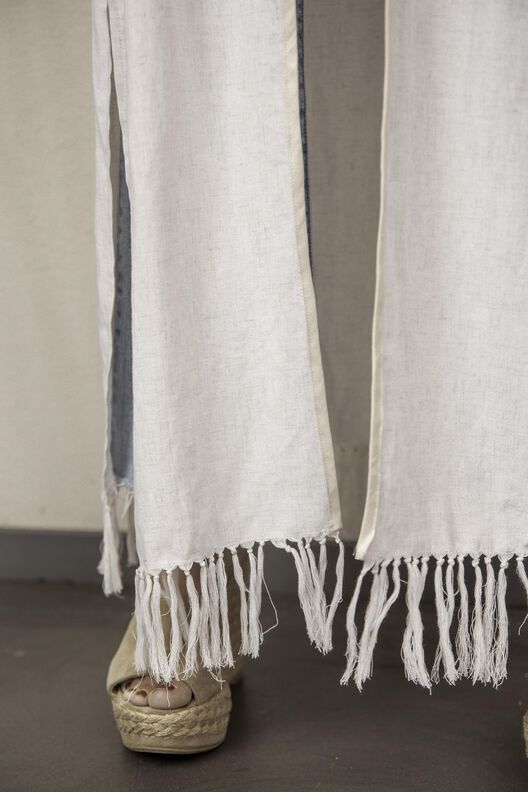 Boho Cardigan /Veste / Robe de chambre T34-44 image number 3