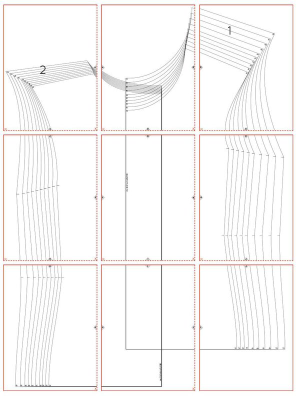 Top ELLA Patron de Couture  image number 3