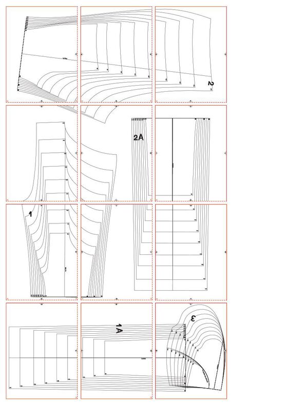 Pantalon THOMAS Patron de Couture  image number 4