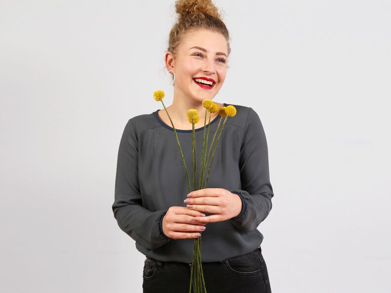 Madame DANA - chemisier chic et sportif  XS-XXL image number 5