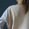 Madame MONA - Sweater raglan XS-L - couture thumbnail number 7