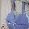 Tote Bag Cœeur thumbnail number 4