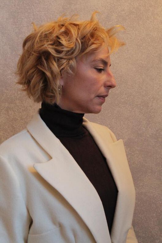 Manteau MEGAN 34-52 PDF A4, A0 tutoriel imagé image number 9