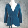 Chemise portefeuille Shona tailles 34-46 Patron thumbnail number 4