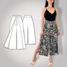 Pantalon portefeuille  Katja | E-Book | Tailles XXS-7XL thumbnail number 1