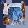 Loretta: jolie jupe pour les filles (56-122) thumbnail number 10