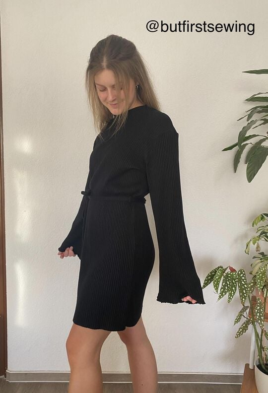 Robe en Maille image number 4