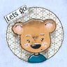 Fichier de broderie Ours Lasse  thumbnail number 2