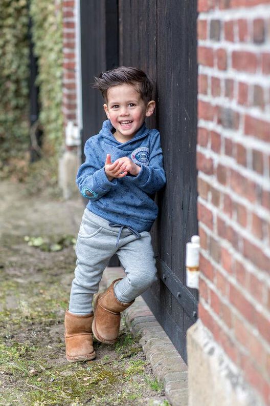 Pull JIMMY Patron de Couture image number 5