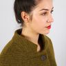 Madame LINDA - Manteau manches raglan XS-XXL thumbnail number 5