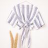Blouse/ Shirt/ Chemisier Patron de Couture PDF - T34-44 thumbnail number 8