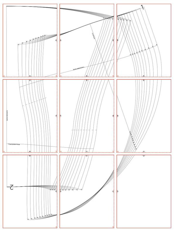 Jupe Rihana Patron de Couture image number 4