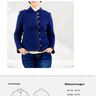 Blazer Imogen Taille  34-46 Schnittmuster thumbnail number 5