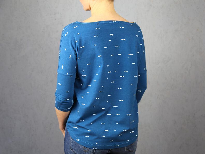 Madame KARLA  maillot XS-XXL - couture image number 2