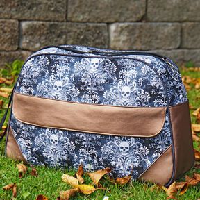 Sac de week-end Allié - Patron de couture