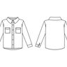 Blouse Mick Patron de Couture  thumbnail number 3