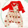 Jumpsuit Sarah Gr. 86-122 Patron thumbnail number 6