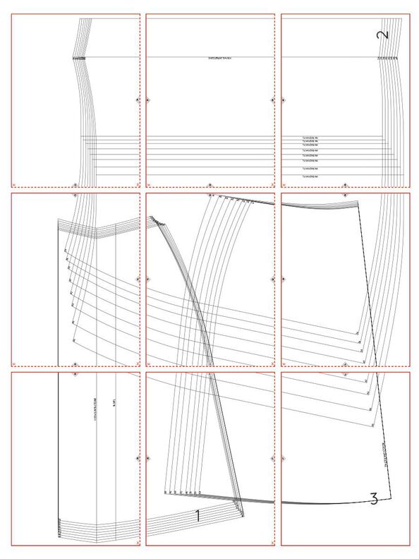 Jupe Kimly Patron de Couture image number 4