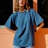 Patron T-shirt oversized avec instructions en vidéo XS-XXXL thumbnail number 3