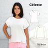 Shirt Celeste Taille 34-54 Patron thumbnail number 1