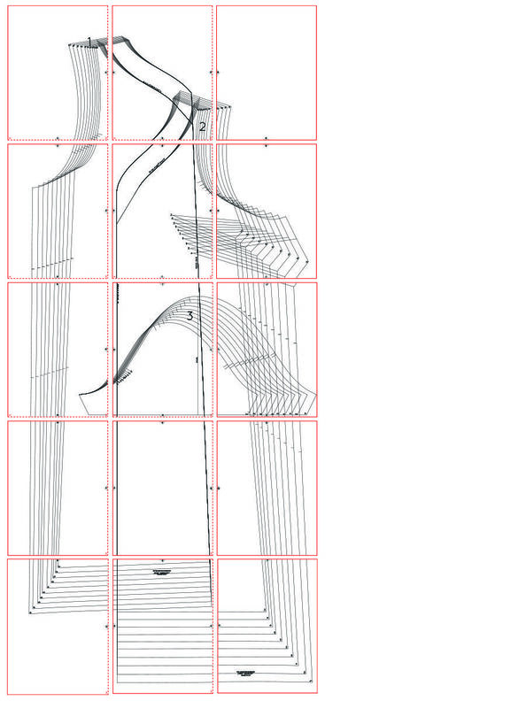 Robe RICKY Patron de Couture image number 3