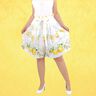 Jupe-culotte Paperbag Yaraa tailles 34-54 Patron thumbnail number 4
